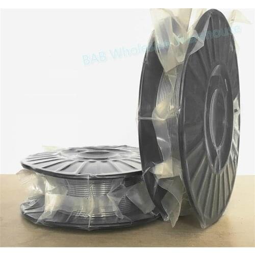 1 pcs 0.5kg Low temperature aluminum flux cored welding wire No need aluminum powder Instead of WE53 copper and aluminum rod