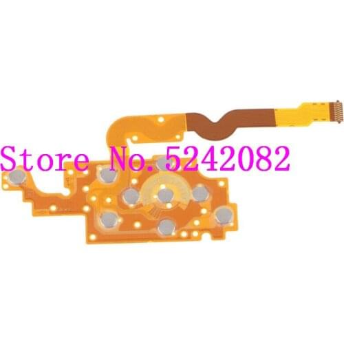 NEW Function Key Board Button Flex Cable For Canon FOR EOS M3 FOR EOSM3 Digital Camera Repair Part