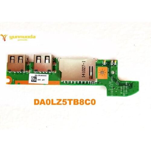 Original For Lenovo Ideapad U330 U330P Series DA0LZ5TB8C0 tested good free shipping