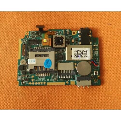 Original mainboard 1G RAM+4G ROM Motherboard for JIAYU G2S MTK6577T Dual Core 4" QHD 960x540 Free Shipping