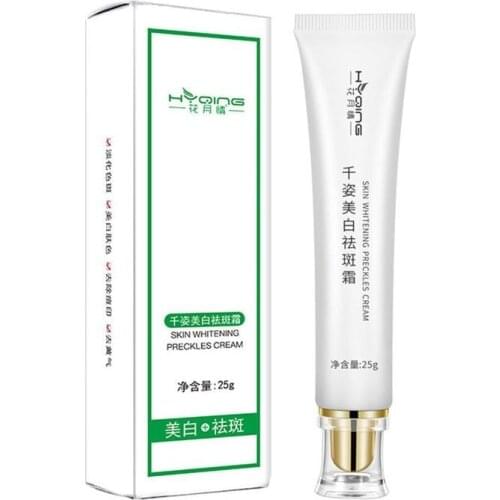 25ml Acne cream Whitening Cream Skin Body Lighten Pigmentary Patches Dark Age Spots