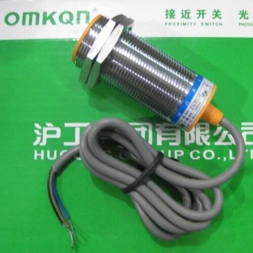 Near Switch LJ30A3-10-Z/AX Full Screw Buried Type NPN Direct Three Line Often Close M30
