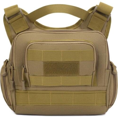Tactical Sling Bags Men Military Hiking Bag Camping Backpack Molle Sports Army Camouflage Pack Hunting Outdoor Handbag