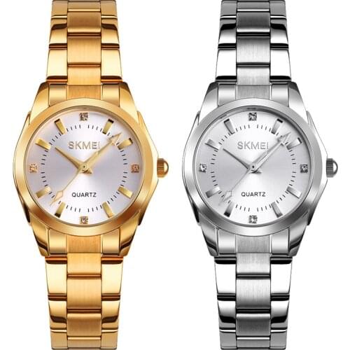 Japan Quartz Movement High Quality Stainless Steel Women Luxury Brand Watch Lady Waterproof Fashion Casual Watches reloj mujer
