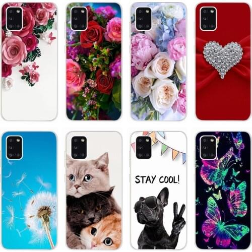 Zepose Samsung Galaxy A31 Phone Cases