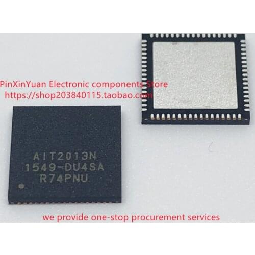 1PCS~5PCS New original AIT2013N AIT2013 integrated circuit communication IC chip package QFN