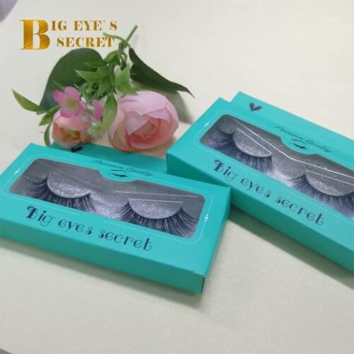 Big eyes secret 10 Pairs 3D Strip Lashes Eyelash Extension 100% Handmade Eyelash Extension Lovely Makeup tools Flase lashes