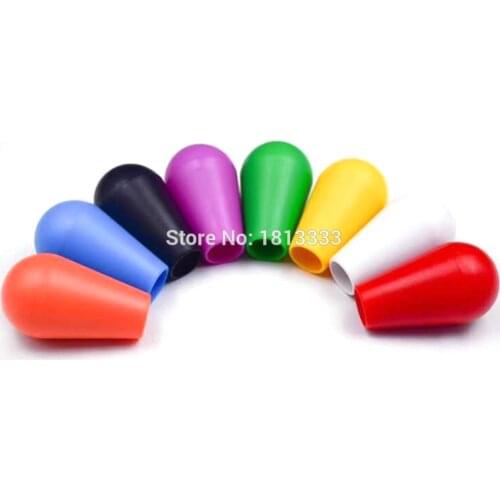 10pcs Happ style American style ball head oval type joytsick topball for ZIPPY / SANWA Joystick Ball 5 colors available