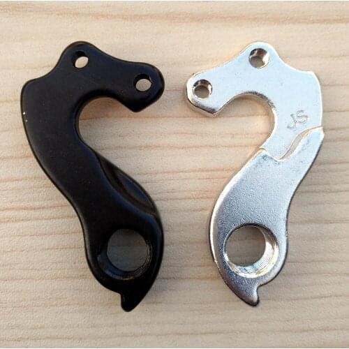 2pcs Bicycle parts bike gear rear derailleur hanger mech dropout For Bianchi Canyon Ridley Carrera De Rosa Focus GT BH Boardman