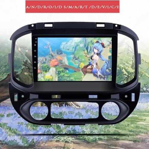 For Chevrolet Colorado 2014-2019 Car Radio Multimedia Video Audio Player Tape Recorder Cassette Android 10 6G 128G Carplay DSP