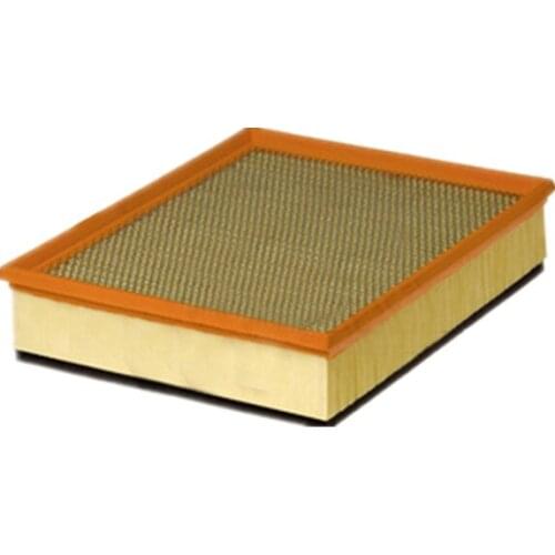 Polyester and Carbon Material Automobile Engine Air Filter 2h0129620a Ca10697 E1057l for Vw Amarok