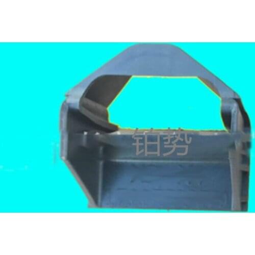 Bracket module water tank rubber pier water tank fixing buckle water tank pad 2011- b mwX3 F25 N47N N52N N20 X4 F26 17117593779