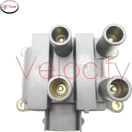 Part No# 988F-12029-AB 988F12029AB Ignition Coil For 2001-2004 Escape 2.0L 2000-2004 Focus 2.0L 1999-2000 Contour 2.0L