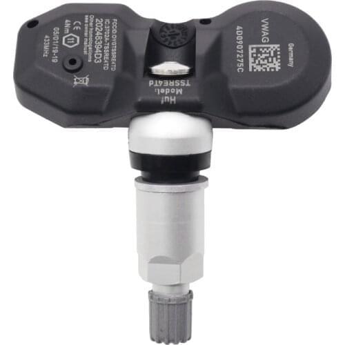 Tyre Pressure Sensor FOR 2002-2009 Audi A8 (4E) Allroad (4B) A6 Allroad (4B) 433MHz TPMS Tire Pressure Monitor Sensor 4D0907275C