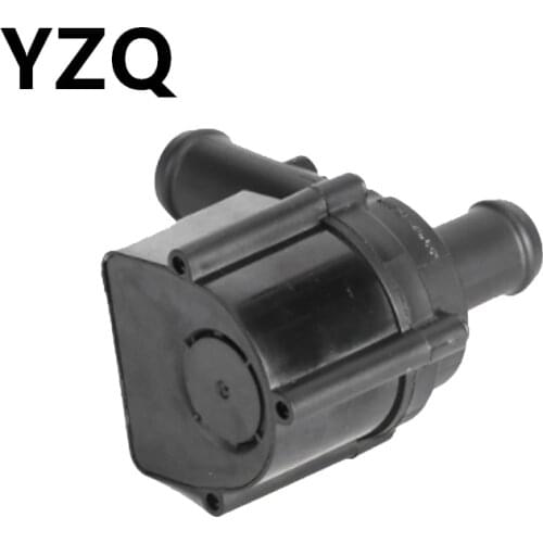 Coolant Auxiliary Additional Water Pump 06H 121 601 N for Audi A4L A6L A4L Q5l Q8 A5 Q7 A7 S5 R8 For VW Phideon 06H 121 601N