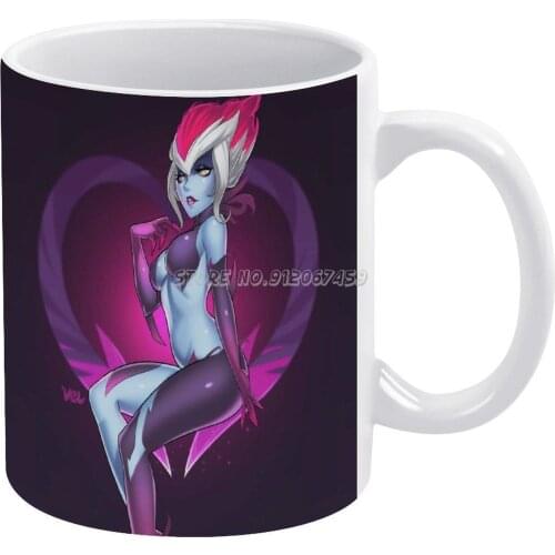 Evelynn Coffee Mugs 330ml Creative Travel Mug and Cup Office Drinkware Mugs Tazza Evelynn
