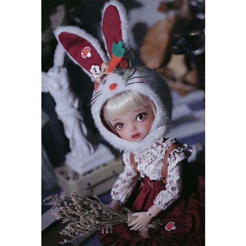 FantasyAngel1/6BJD Doll Cleven Fullset28.5cmOB11 28 Anime Figure YOSD Resin Toy DIY Gift pukifee Cute Realistic