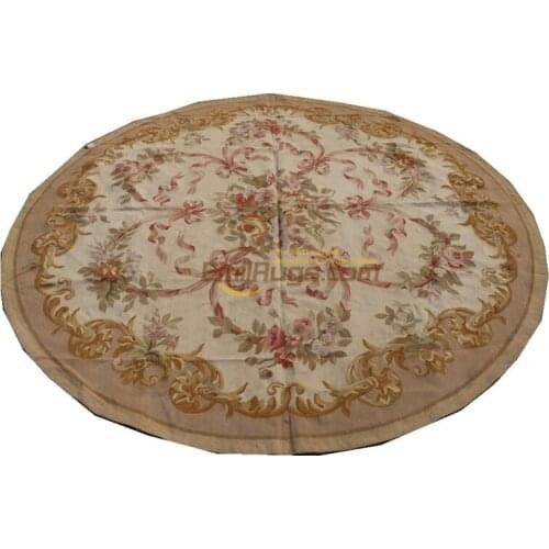 Carpet Rug Embroidered Floor Carpet For Bedroom Rectangle Carpet Polish Handwoven Wool Kilim Carpet