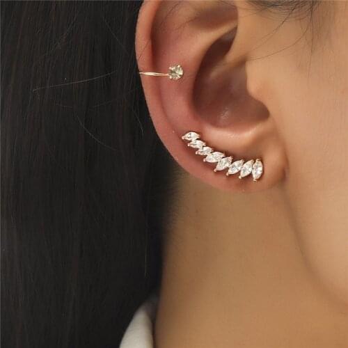 Piercing Earrings KWHY China
