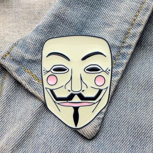 LT745 Funny unusual Collection novel Enamel Lapel Pin Badge Pins for Clothes Backpack Decoration Jewelry Accessories Gifts