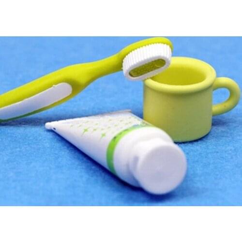 2016 New Arrival 3D Shaped Eraser Toothbrush Eraser Cup Eraser Toothpaste Eraser for Family Members 15 pieces per lot