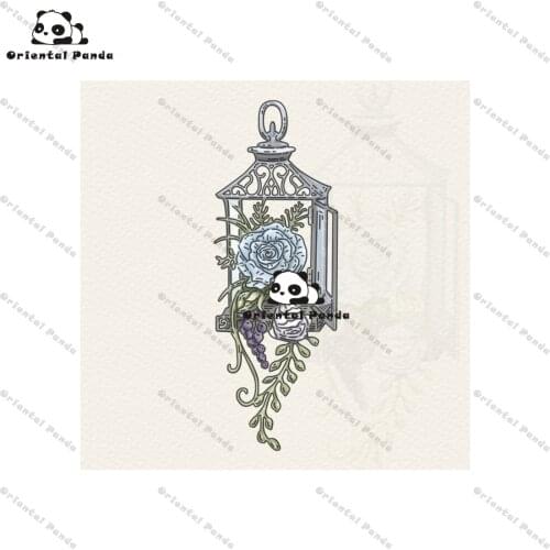 New Dies 2020 Festive lantern Metal Cutting Dies diy Dies photo album cutting dies Scrapbooking Stencil Die Cuts Card Making