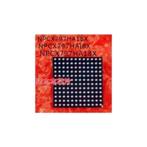 New NPCX797HA1BX NPCX797HAIBX NPCX797HA18X
