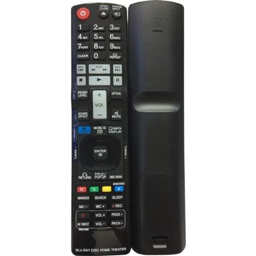 New Replaced Remote Control For LG BB4330A HB965DX HB965TZ BH6720SW BH5320F LHB745 HB905PA Blu-ray Home Theater