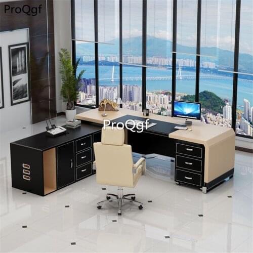 Prodgf 1Pcs A Set 200cm length Boss Gorgeous Office Table Desk