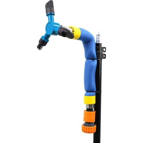 Trampoline Sprinkler, 360 Rotating Summer Outdoor Water Park Game for Boys / Girls