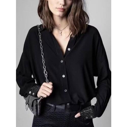 RUANDAI Women's Blouses And Shirts