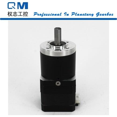 Geared stepper motor planetary gearbox ratio 40:1 nema 17 stepper motor L=34mm cnc robot pump