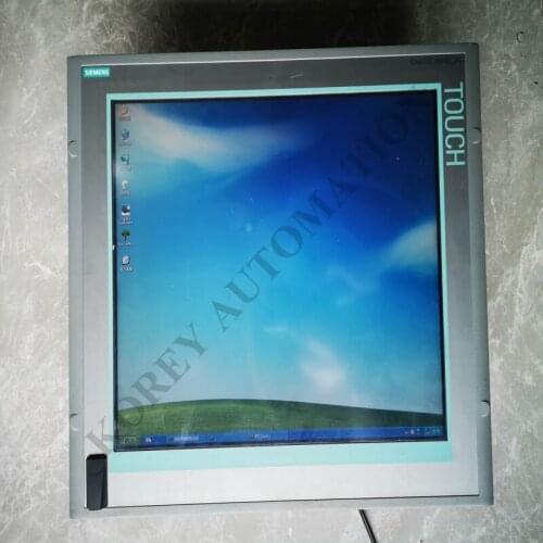SIEMENS IPC577C 6AV7885-5AD12-0AA3 6AV7885-0AK20-1AA4 USED GOOD IN CONDITION