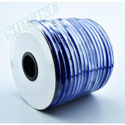 Silicone Vacuum Tube Hose Silicon Tubing Universal 10mmx14mm 50meters/roll