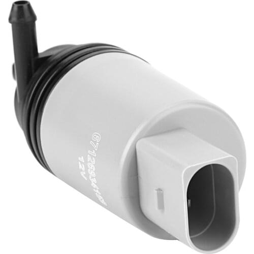 High Quality Windshield Washer Pump Automobiles Accessories 67126934159 For BMW E92 E91 E90 E88 E87 E82 E81 E65 E64 E63 E61 E60