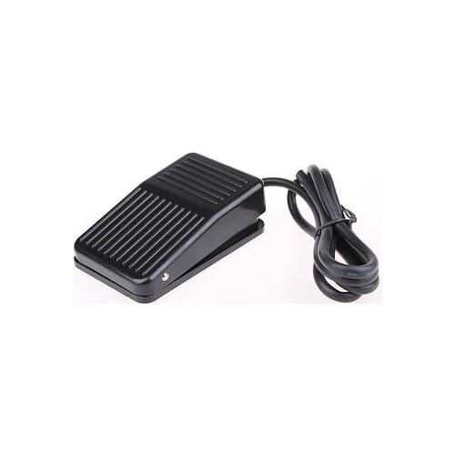 1pcs CFS-01 10A 250VAC Foot Switch Power Pedal FootSwitch 1NO 1NC