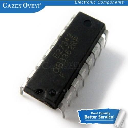 1pcs/lot OB3362RP OB3362R OB3362 DIP-16 Best quality In Stock