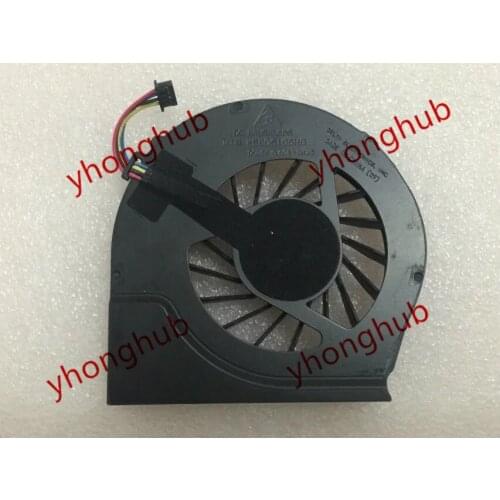 Delta Electronics KSB06105HB BH2G DC 5V 0.50A Server Laptop Cooling Fan 4-wire
