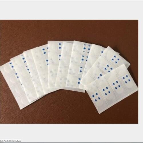 40Pcs/10sheets Artifact Invisible Lift Face Sticker Thin Face Sticker Medical Tape Slimming Product For Health Care S661