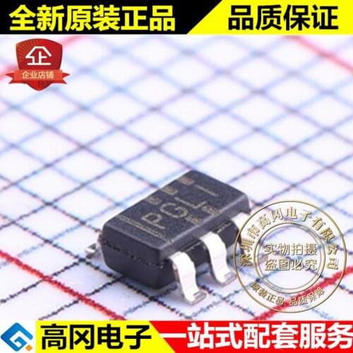 5pieces TPS3110K33DBVR SOT23-6 PGLI TI 3.3V