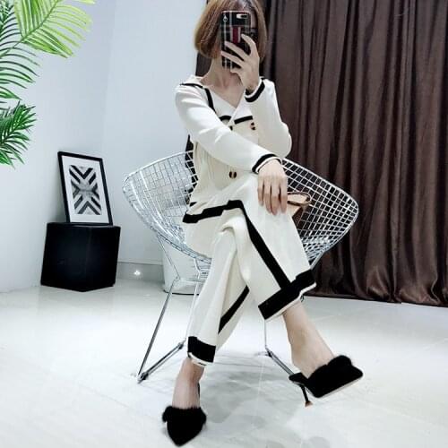 ALPHALMODA Women's Blazers And Suits