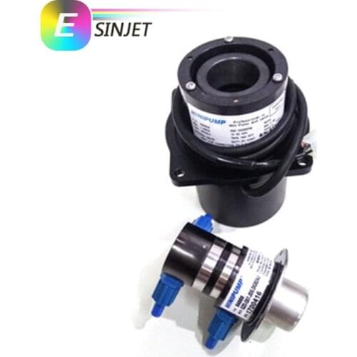 DB-PP0017 Compatible Spare Part, Pump Dual Circuit 253 Drive (Long Rotor), Compatible for Domino A Aplus Series