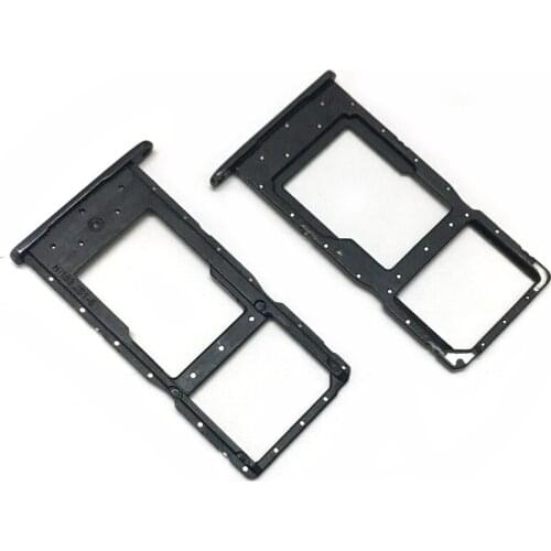 SIM Card Tray Reader Holder Slot Adapter For Huawei P Smart Plus 2019 / Enjoy 9S Socket Slot Holder