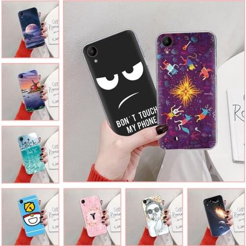 For Girls Shockproof Phone Case For Wiko Sunny 2/BQ BQS 4072 Strike Mini New Waterproof Silicone