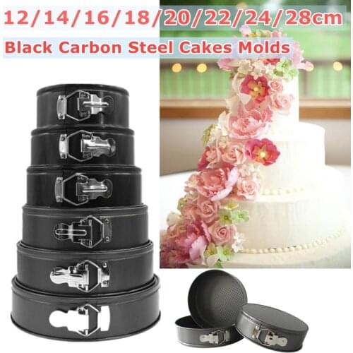 Металлические формы для тортов IVYSHION China At AliExpress