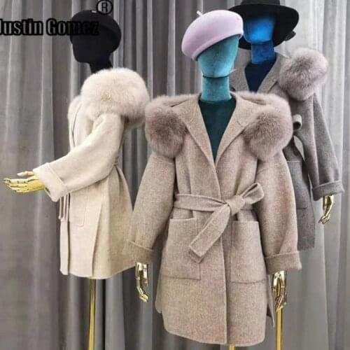 JUSTIN GOMEZ Women's Warm Coats