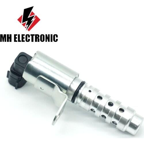 MH Electronic Variable Valve Timing-Control Valve Solenoid 23796-EN200 for Nissan Qashqai Juke NV200 Tiida Versa 2007 23796EN200