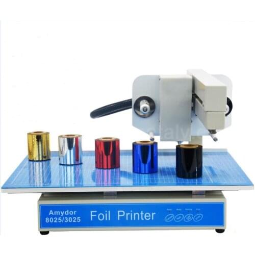 NDL-3025 Multifunctional promotional Items Nataly flatbed manual printing machine for sale
