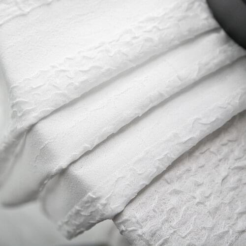 New Striped Voile Sheer Curtains for the Living Room Modern White Tulle Window Curtains For Bedroom Crepe Style Drapes Blinds