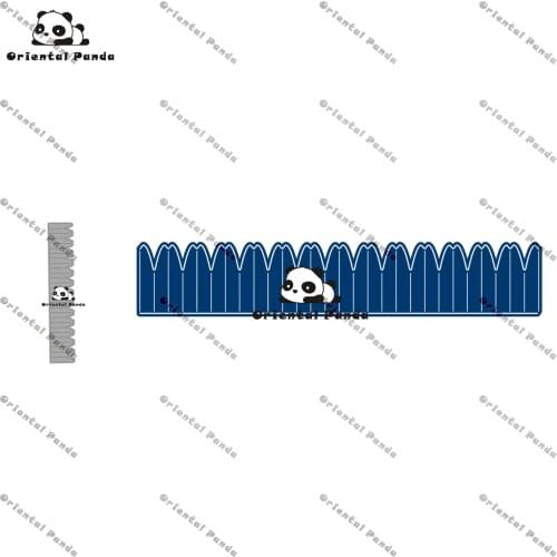 New Dies 2020 Camper Van Metal Pleated flower Dies diy Dies photo album cutting die Scrapbooking Stecil cutting dies alina die